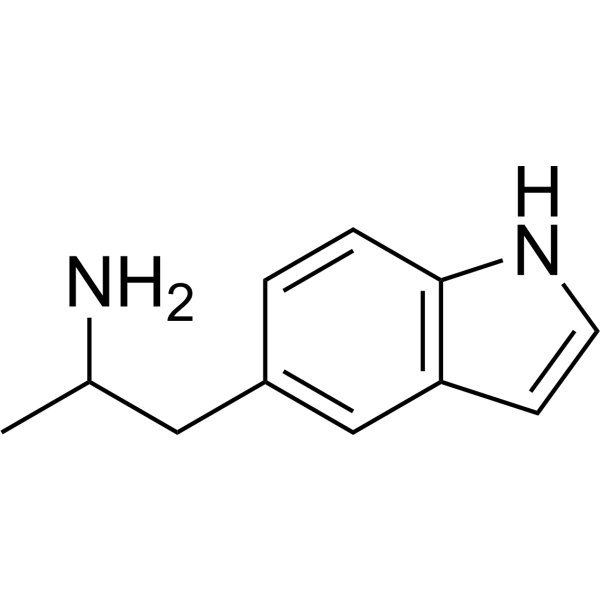 5-(2-Aminopropyl)indole 3784-30-3